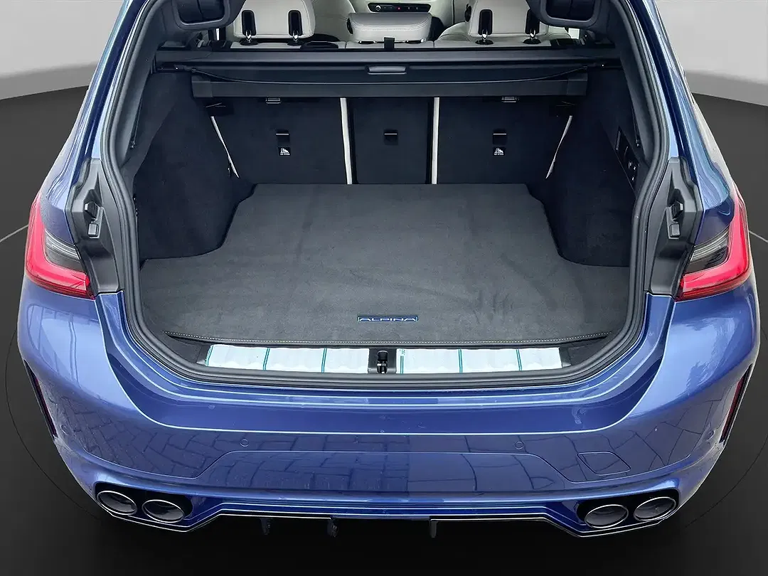 Alpina B3 Allrad GT Touring - foto 15