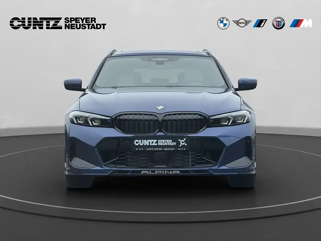 Alpina B3 Allrad GT Touring - foto 2