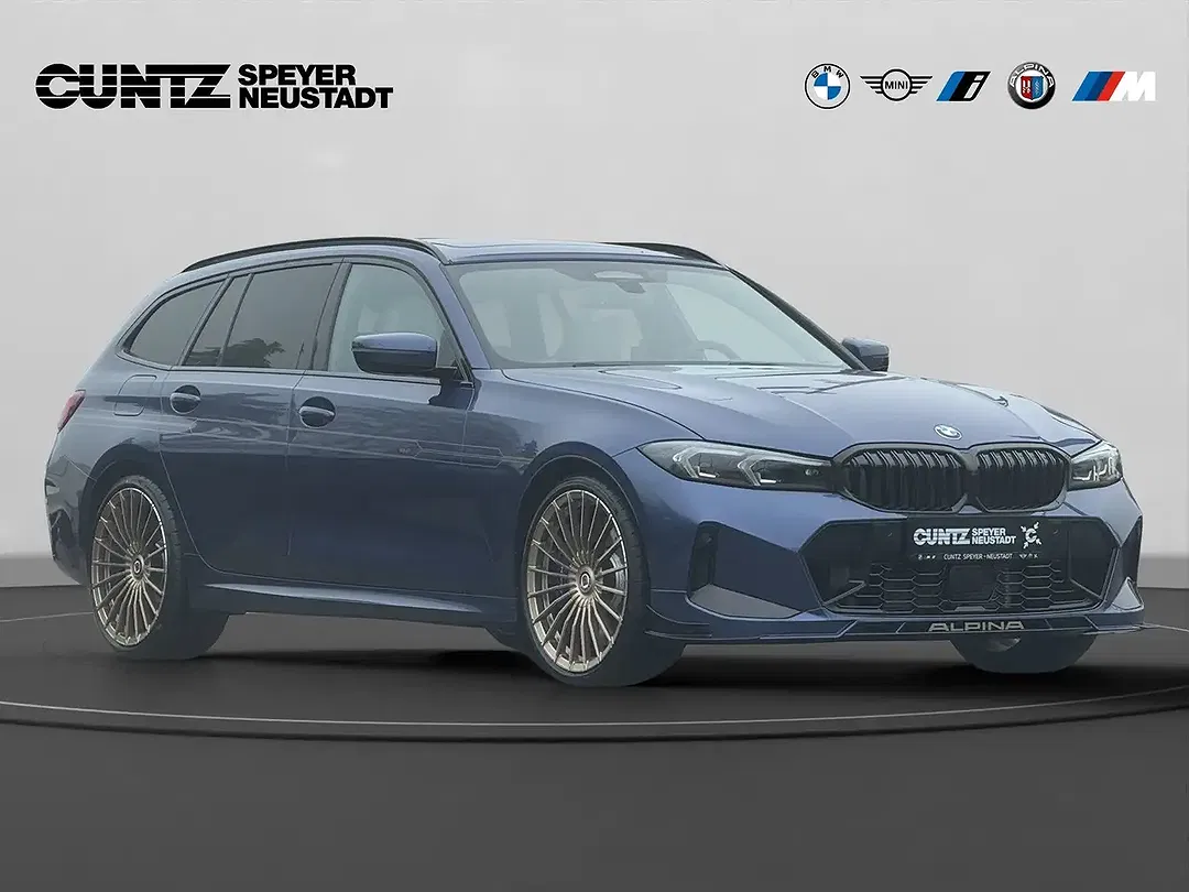 Alpina B3 Allrad GT Touring - Thumbnail 3