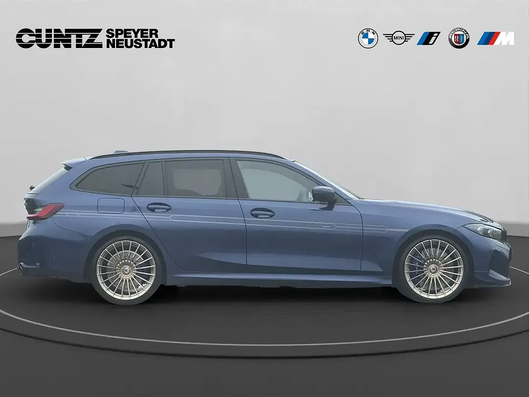 Alpina B3 Allrad GT Touring - Thumbnail 4