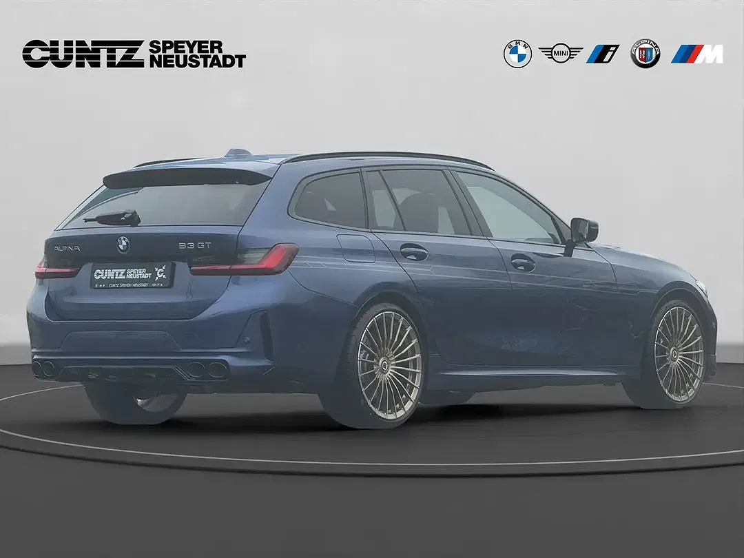 Alpina B3 Allrad GT Touring - Thumbnail 5