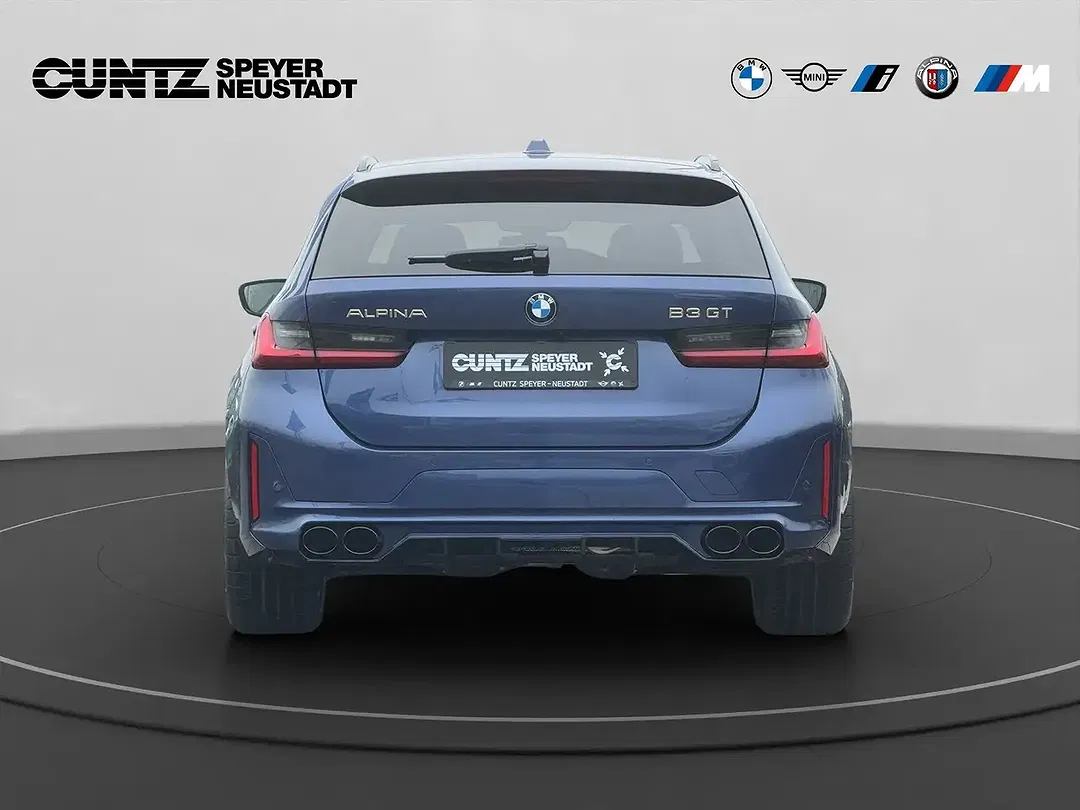 Alpina B3 Allrad GT Touring - Thumbnail 6