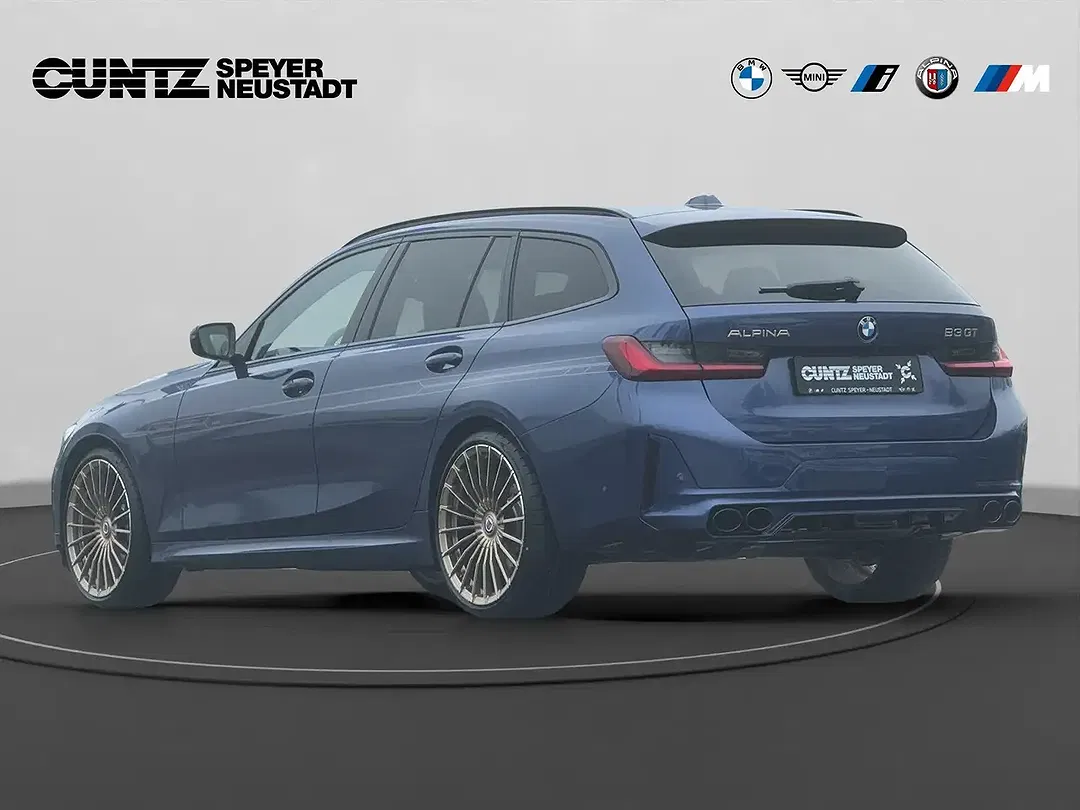 Alpina B3 Allrad GT Touring - Thumbnail 7