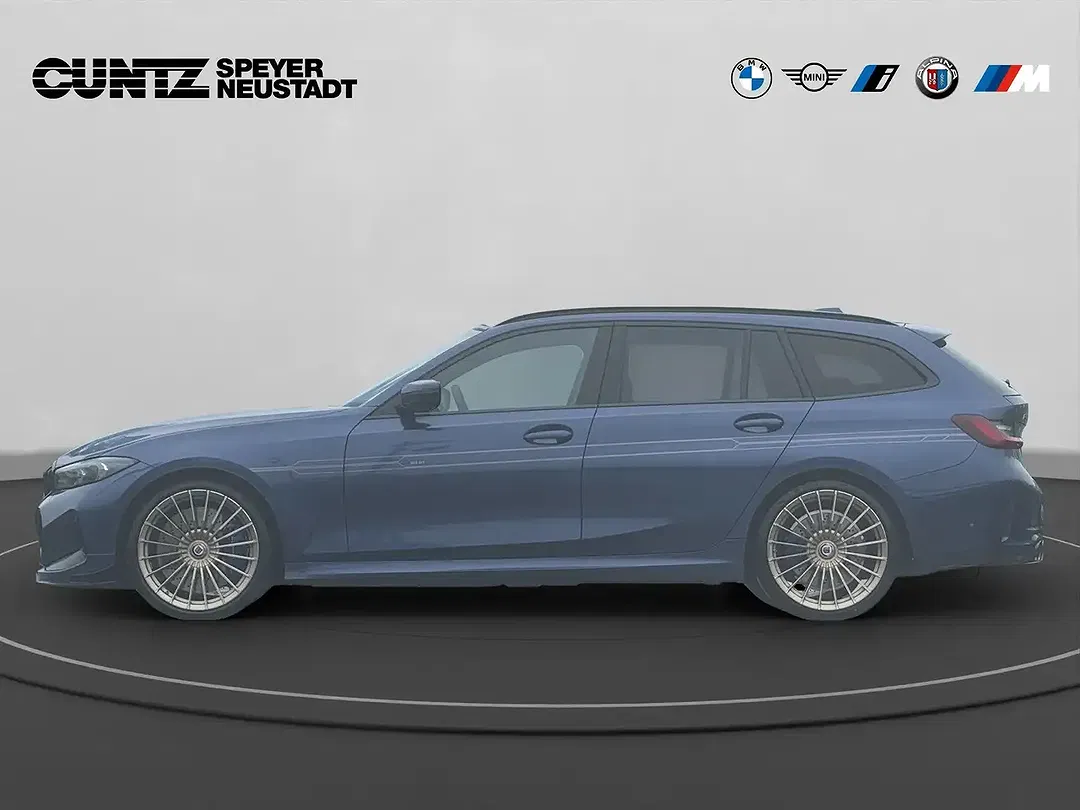 Alpina B3 Allrad GT Touring - Thumbnail 8