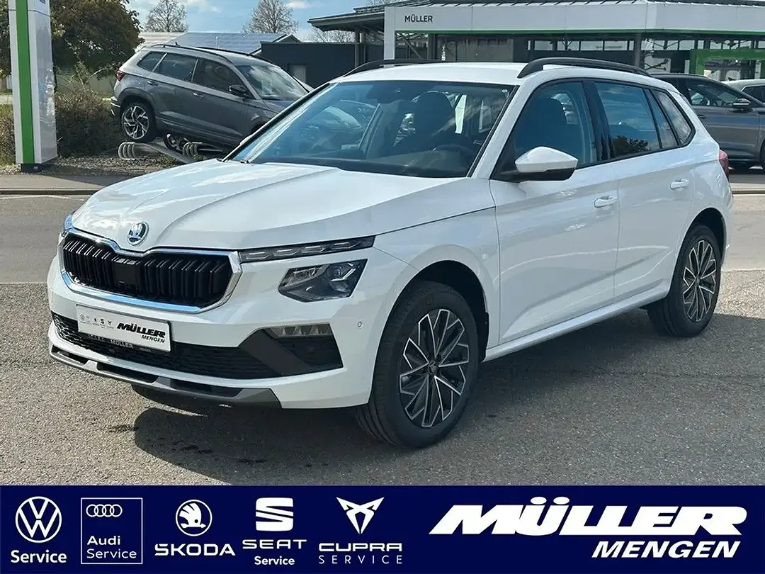 Skoda Kamiq 1.5 TSI DSG - Thumbnail 1