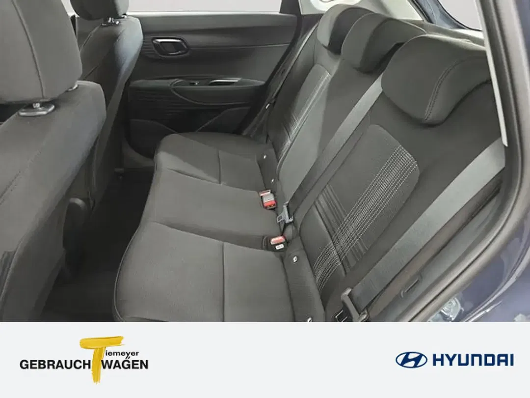 Hyundai i20 1.0 T-GDI Select - Thumbnail 11