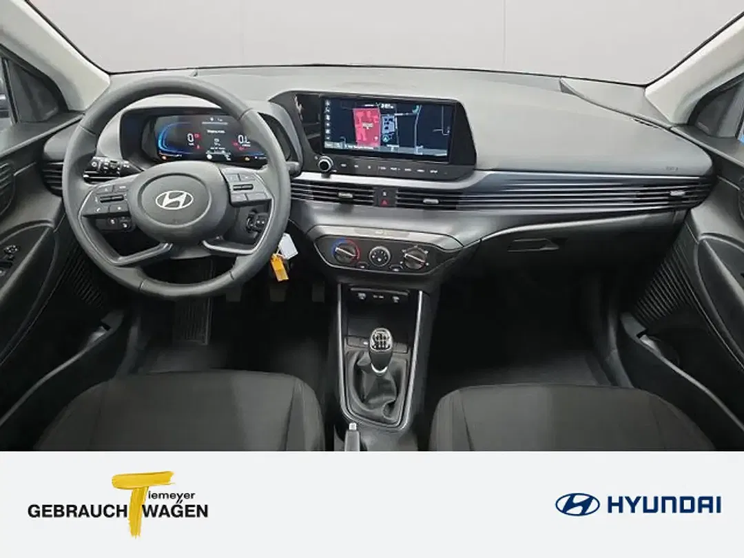 Hyundai i20 1.0 T-GDI Select - Thumbnail 12