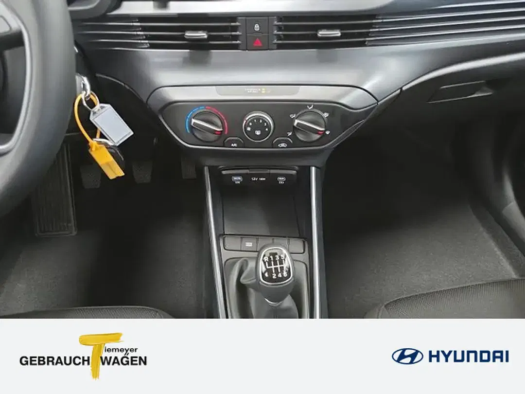 Hyundai i20 1.0 T-GDI Select - Thumbnail 13