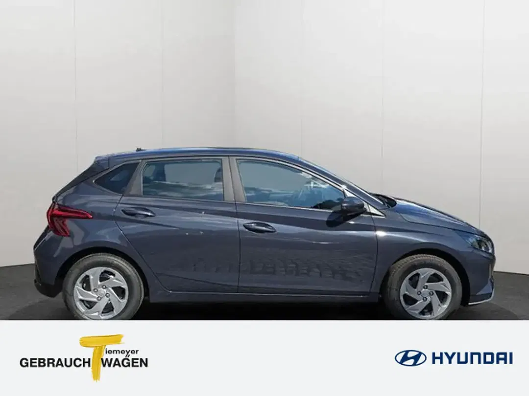 Hyundai i20 1.0 T-GDI Select - Thumbnail 4