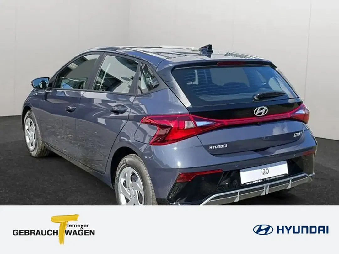 Hyundai i20 1.0 T-GDI Select - Thumbnail 7