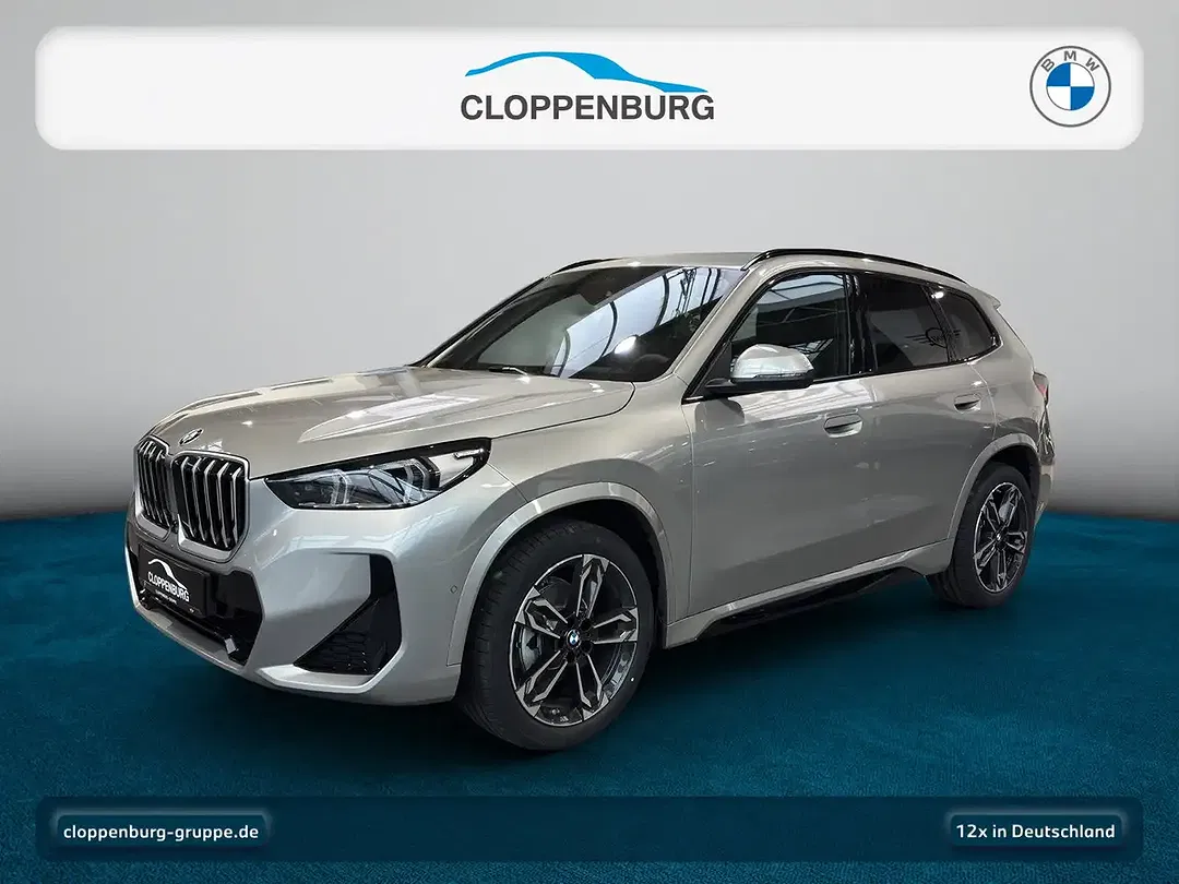 BMW X1 sDrive M - Thumbnail 1