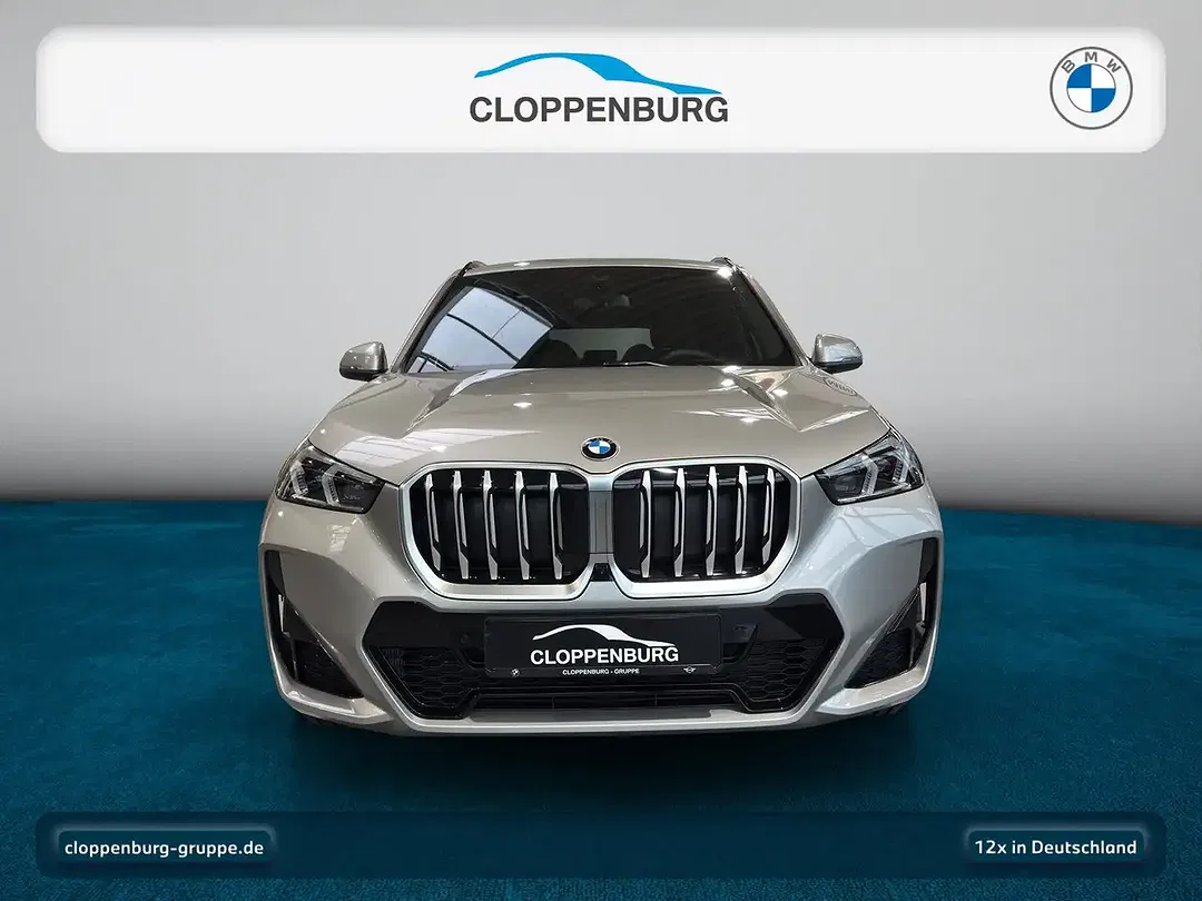 BMW X1 sDrive M - Thumbnail 8
