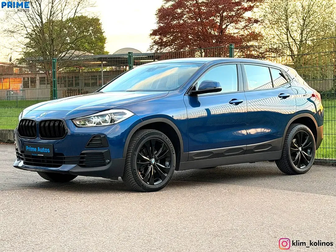 BMW X2 sDrive Advantage Plus - foto 1