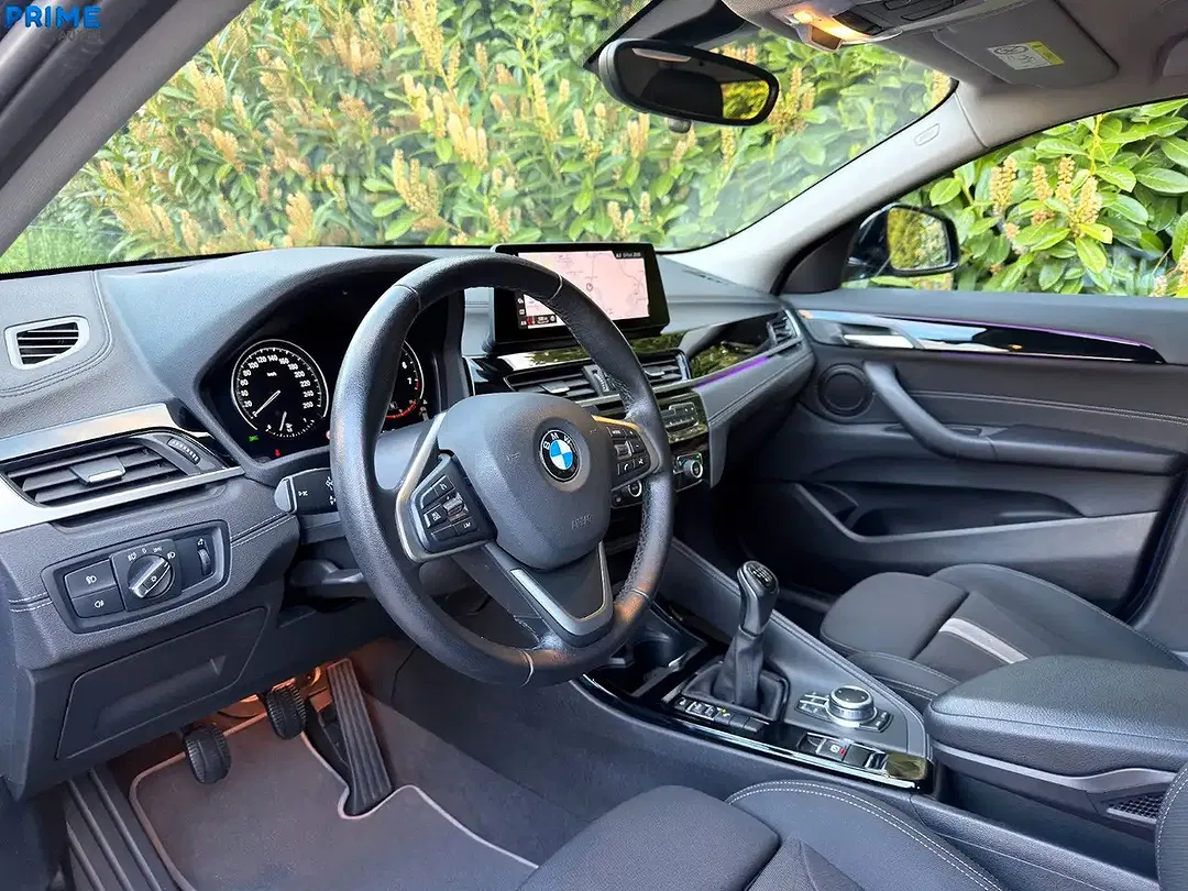 BMW X2 sDrive Advantage Plus - Thumbnail 6