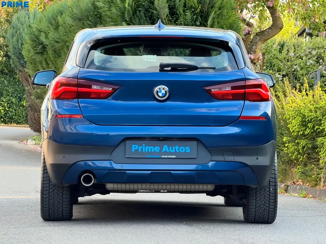 BMW X2 sDrive Advantage Plus - Thumbnail 3