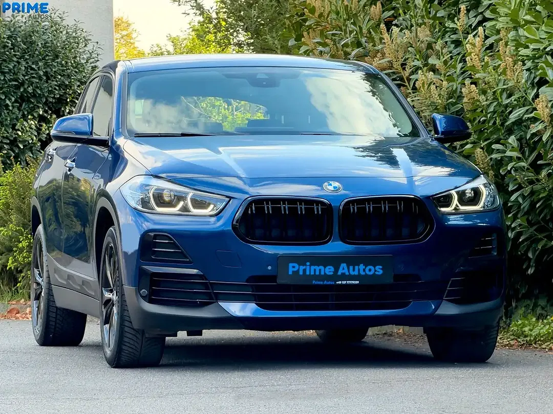 BMW X2 sDrive Advantage Plus - Thumbnail 4