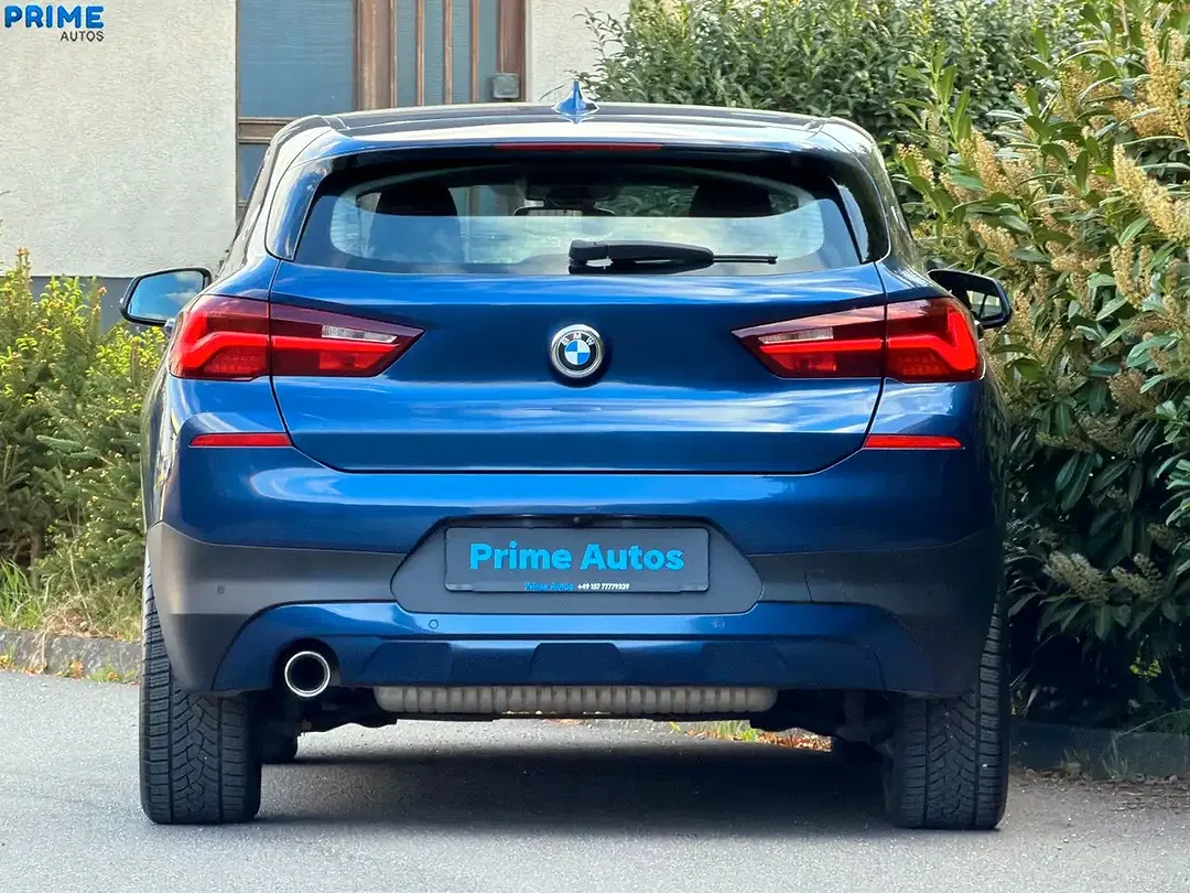 BMW X2 sDrive Advantage Plus - Thumbnail 5