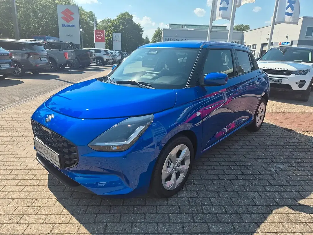 Suzuki Swift Hybrid CVT Comfort - foto 1