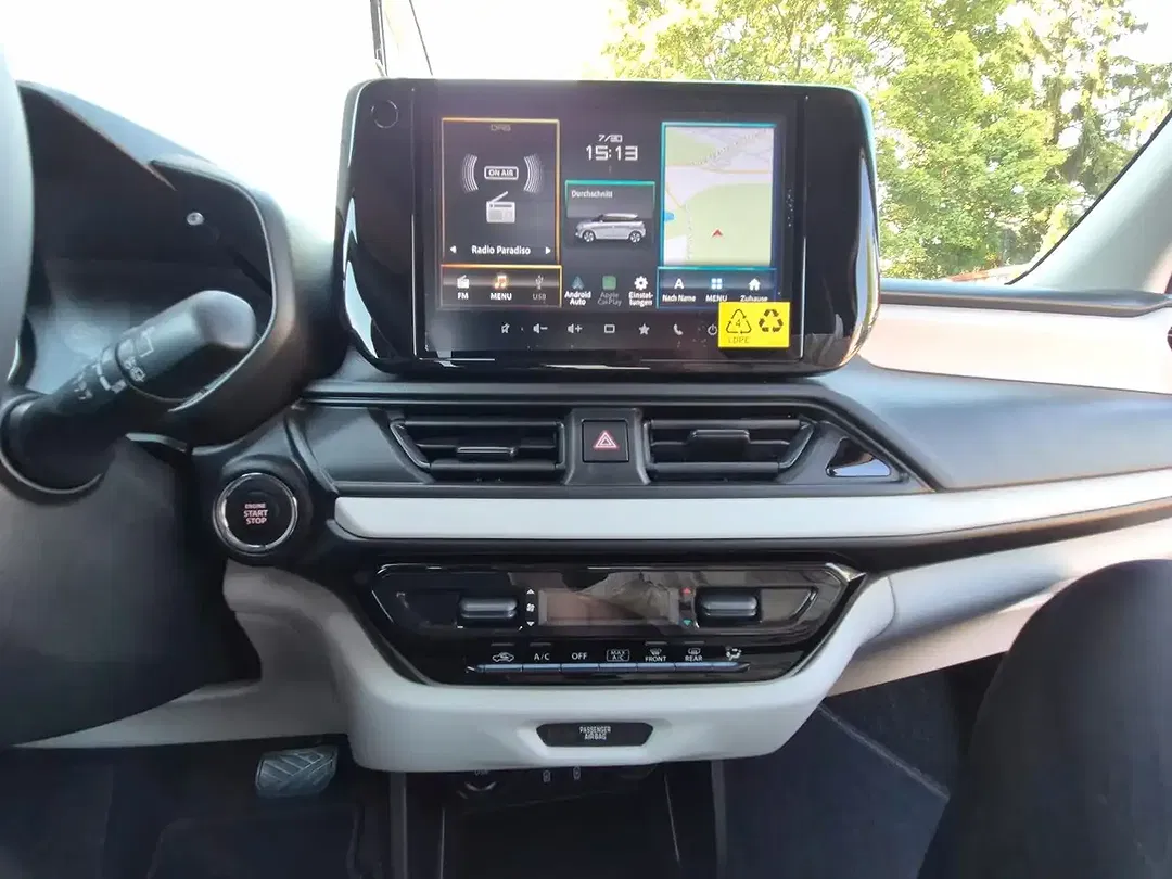 Suzuki Swift Hybrid CVT Comfort - Thumbnail 14