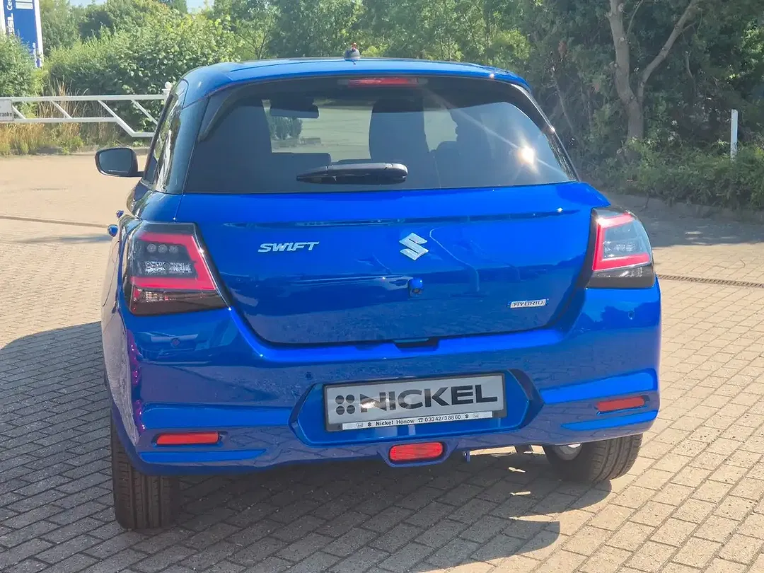 Suzuki Swift Hybrid CVT Comfort - Thumbnail 6