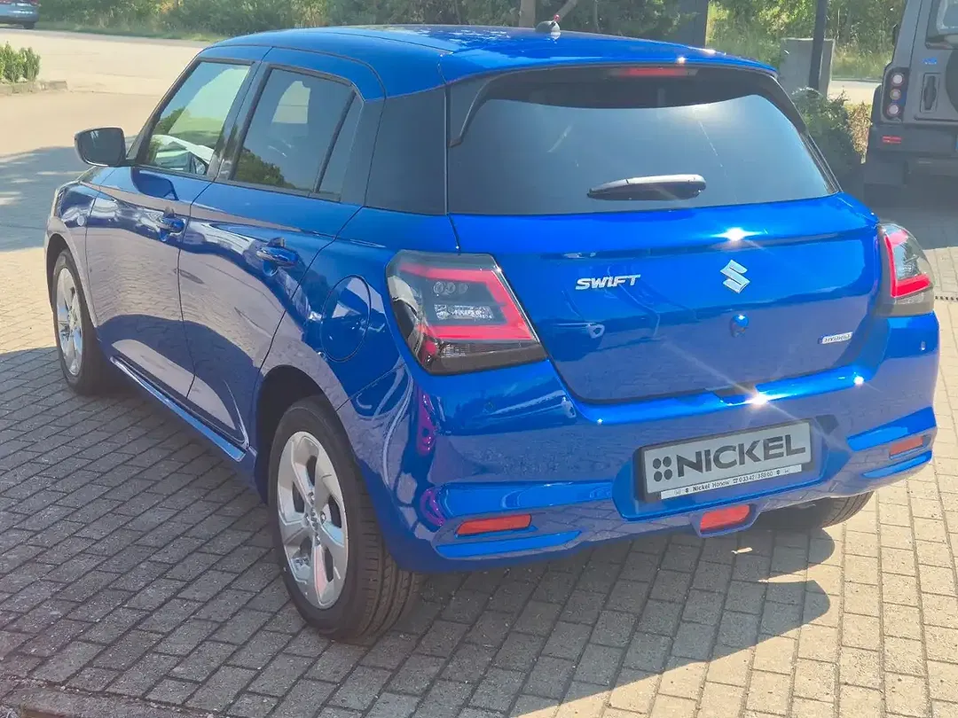 Suzuki Swift Hybrid CVT Comfort - Thumbnail 7