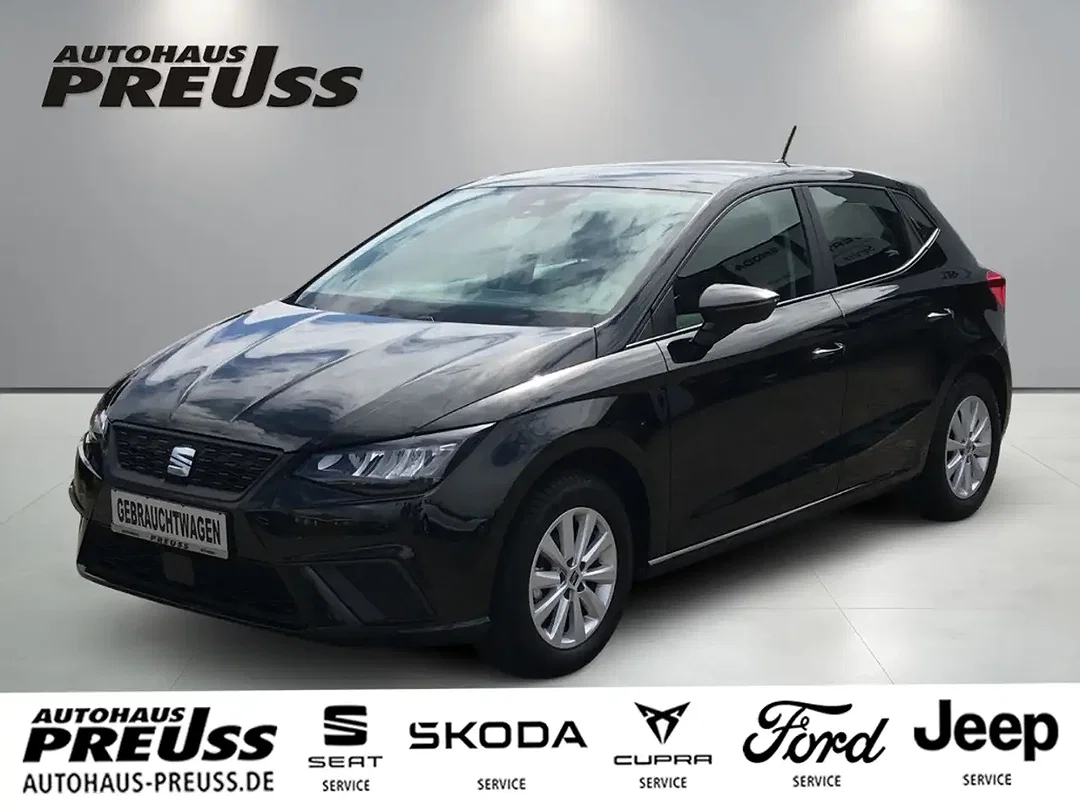 SEAT Ibiza 1.0 TSI Style - Afbeelding 1