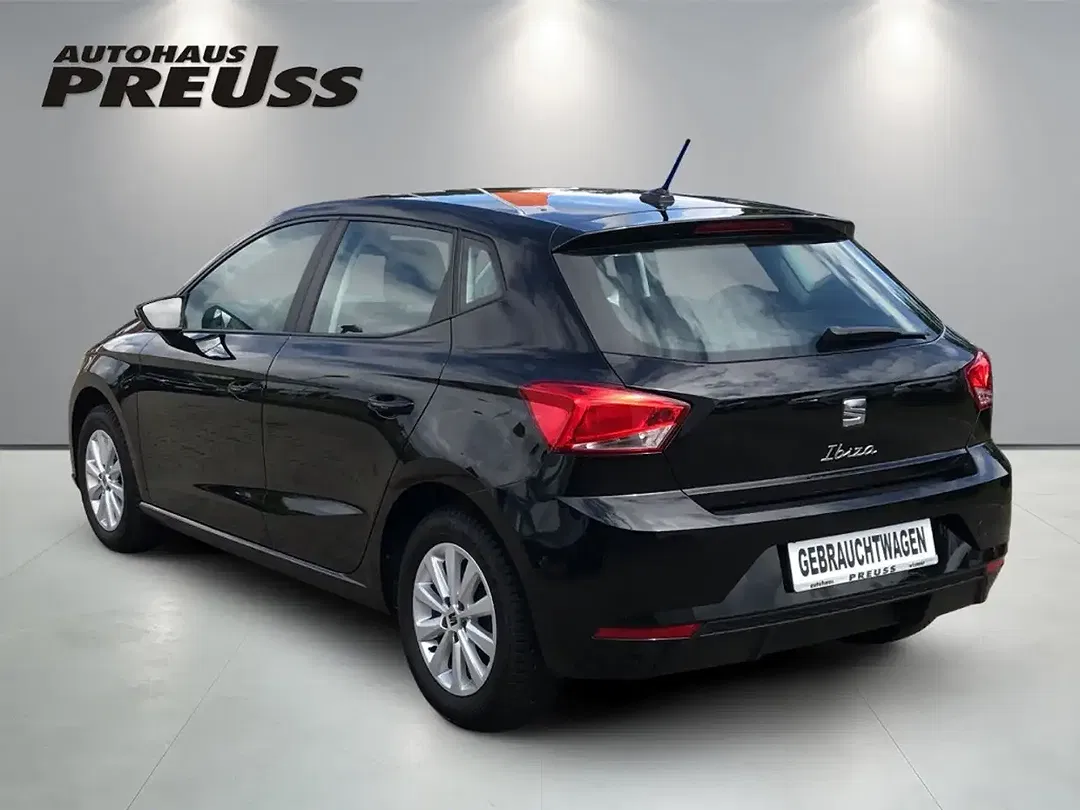 SEAT Ibiza 1.0 TSI Style - Thumbnail 3