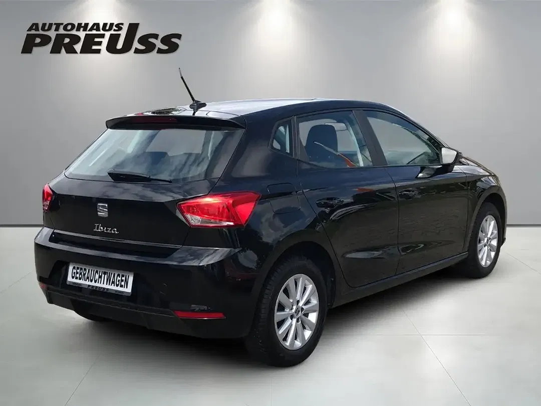 SEAT Ibiza 1.0 TSI Style - Thumbnail 4