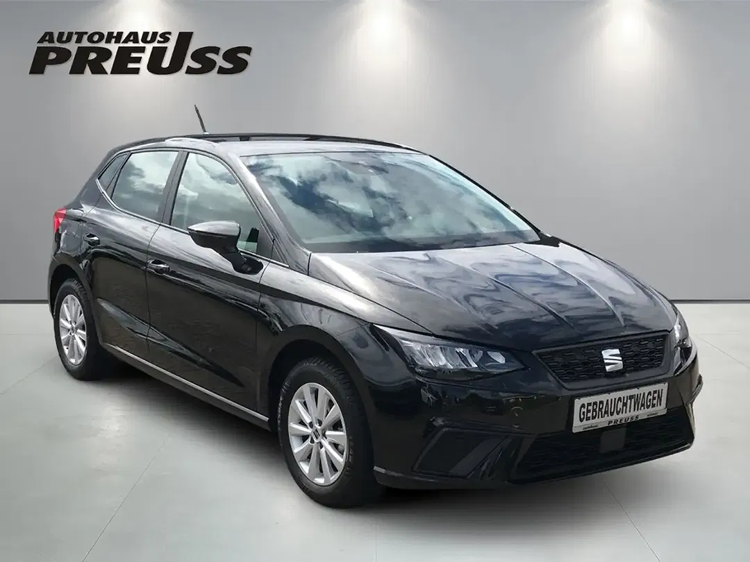SEAT Ibiza 1.0 TSI Style - Thumbnail 6