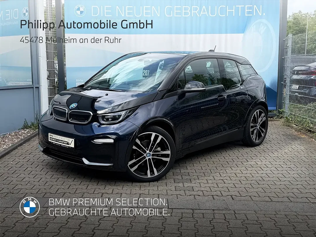 BMW i3 - Afbeelding 1