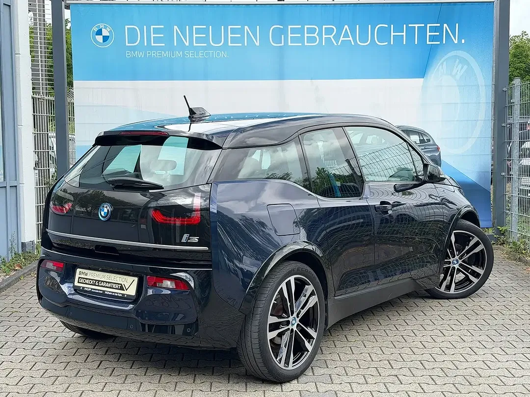 BMW i3 - foto 2
