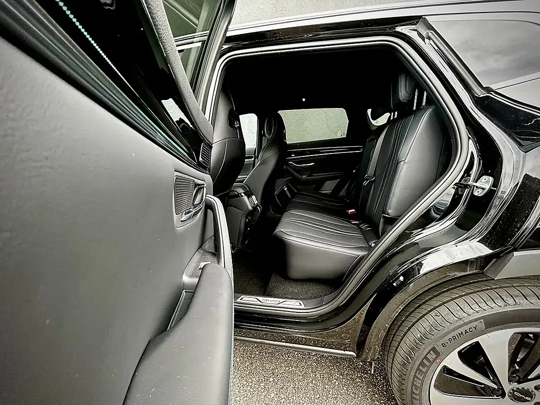 BYD Seal U AUT Design - foto 14