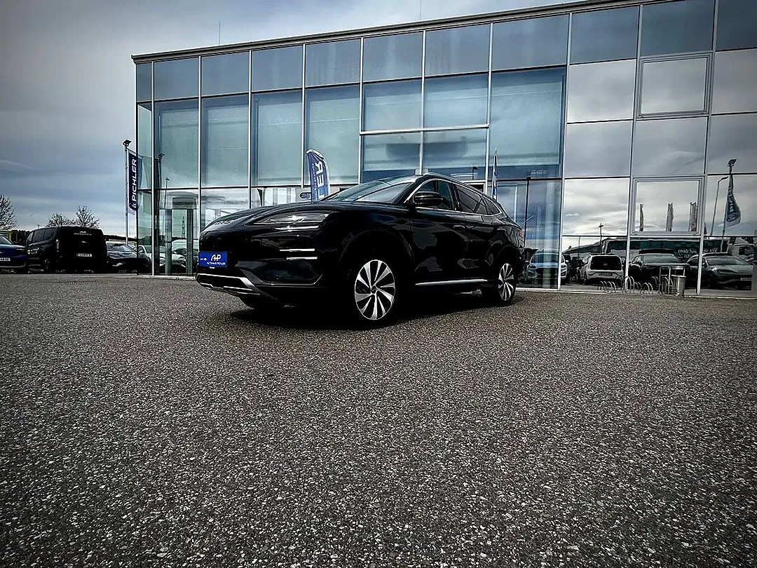 BYD Seal U AUT Design - foto 2