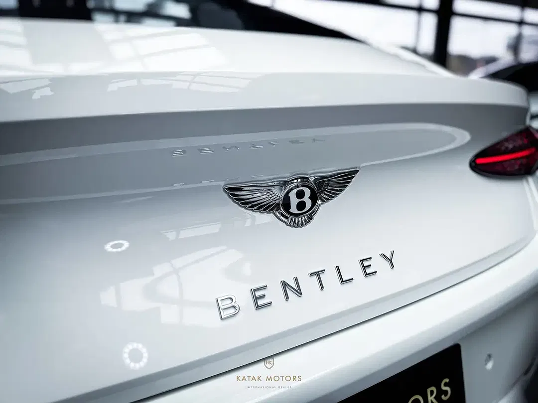 Bentley Continental GT 4.0 V8 First Edition Speed Mulliner - Thumbnail 6