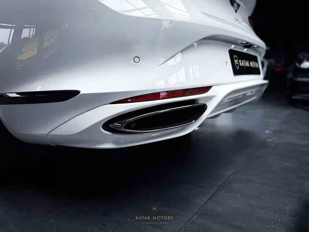 Bentley Continental GT 4.0 V8 First Edition Speed Mulliner - Thumbnail 8