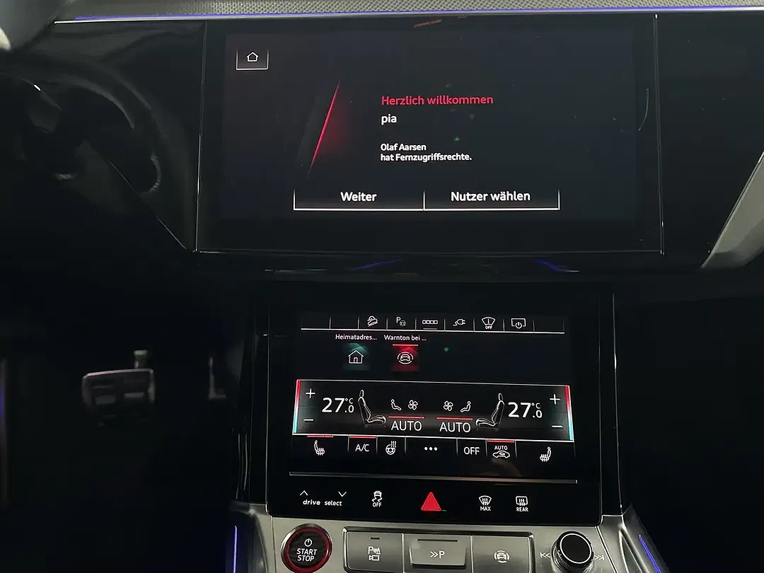 Audi SQ8 e-tron quattro Sportback - Thumbnail 13