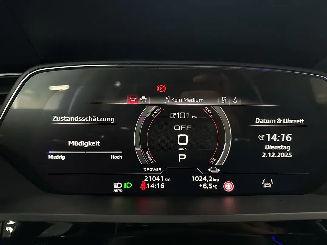 Audi SQ8 e-tron quattro Sportback - Thumbnail 15