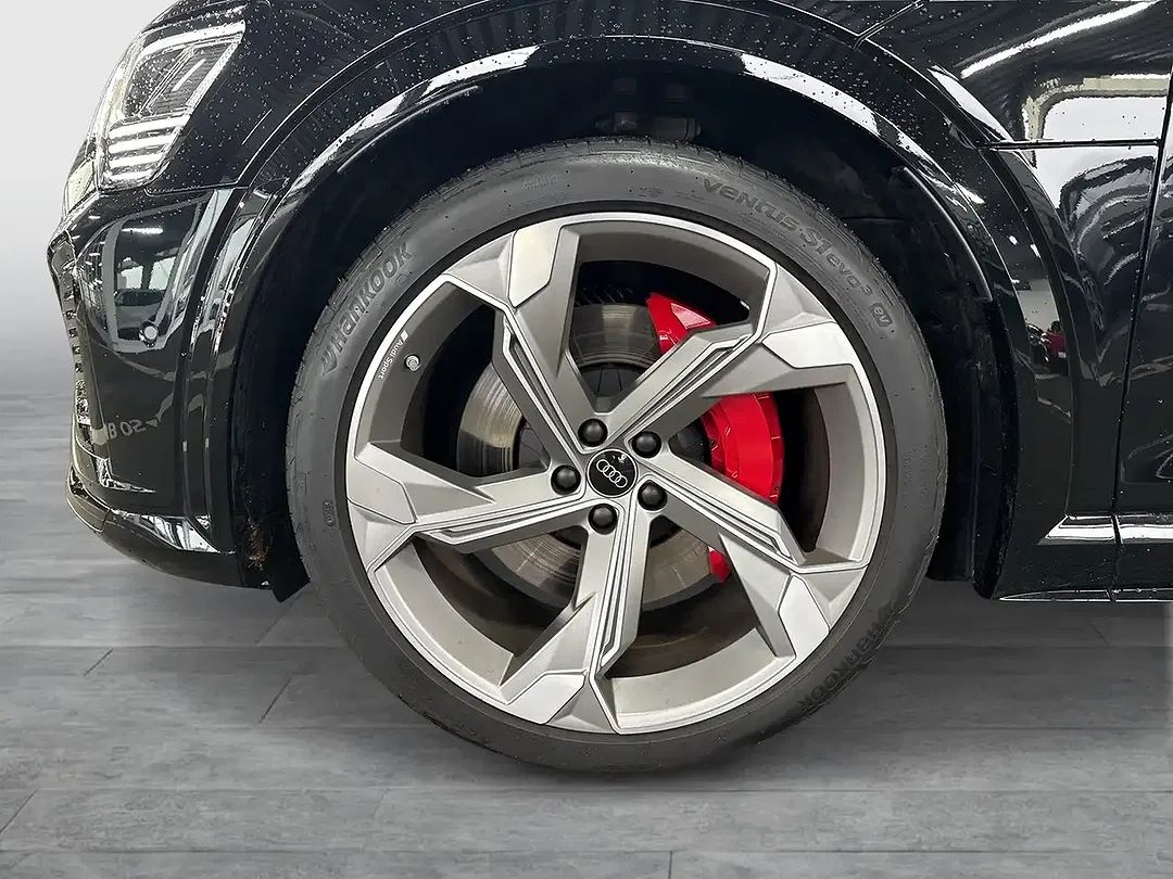 Audi SQ8 e-tron quattro Sportback - Thumbnail 6