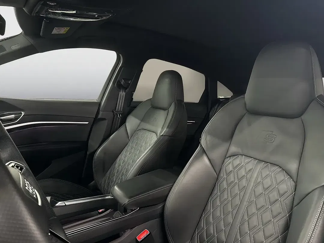 Audi SQ8 e-tron quattro Sportback - Thumbnail 7