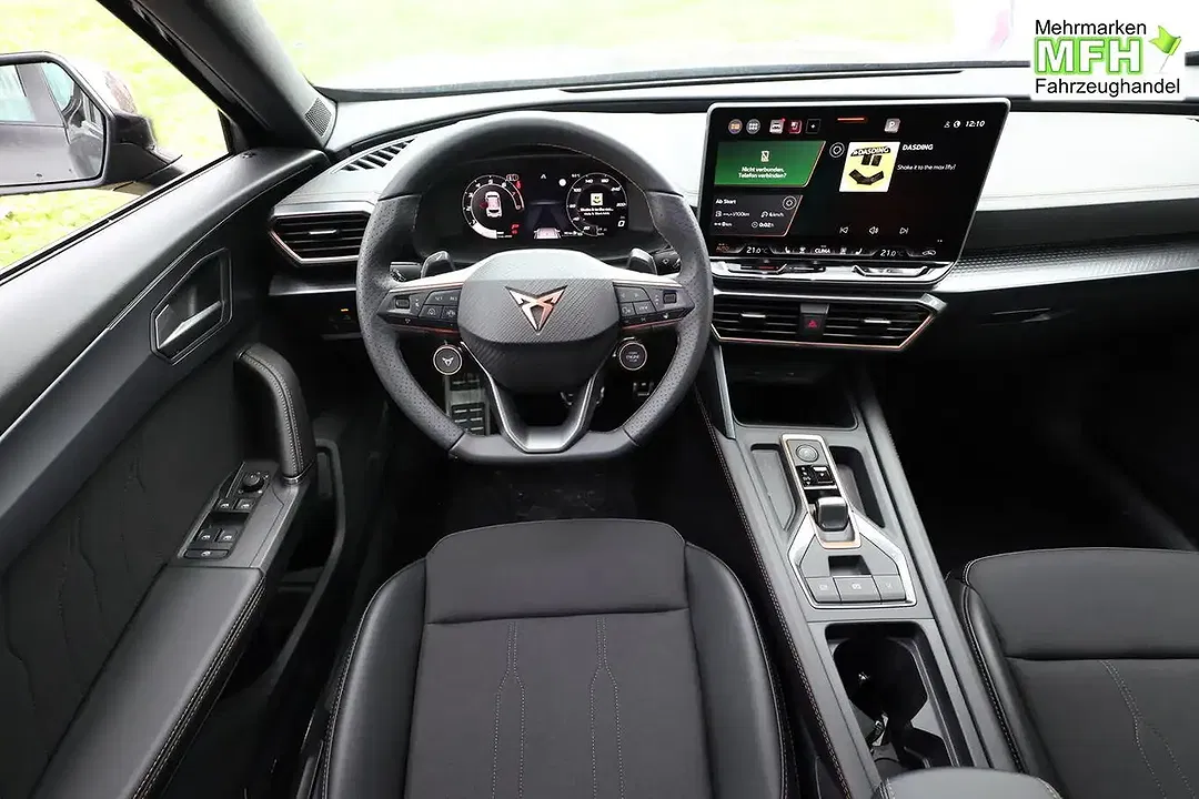 CUPRA Formentor eTSI DSG - Thumbnail 6
