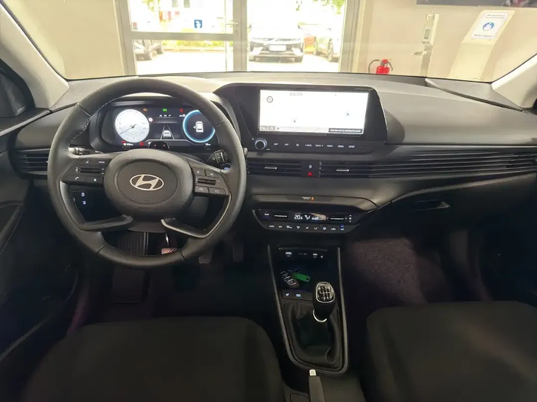 Hyundai i20 1.0 T-GDI Trend - Thumbnail 12