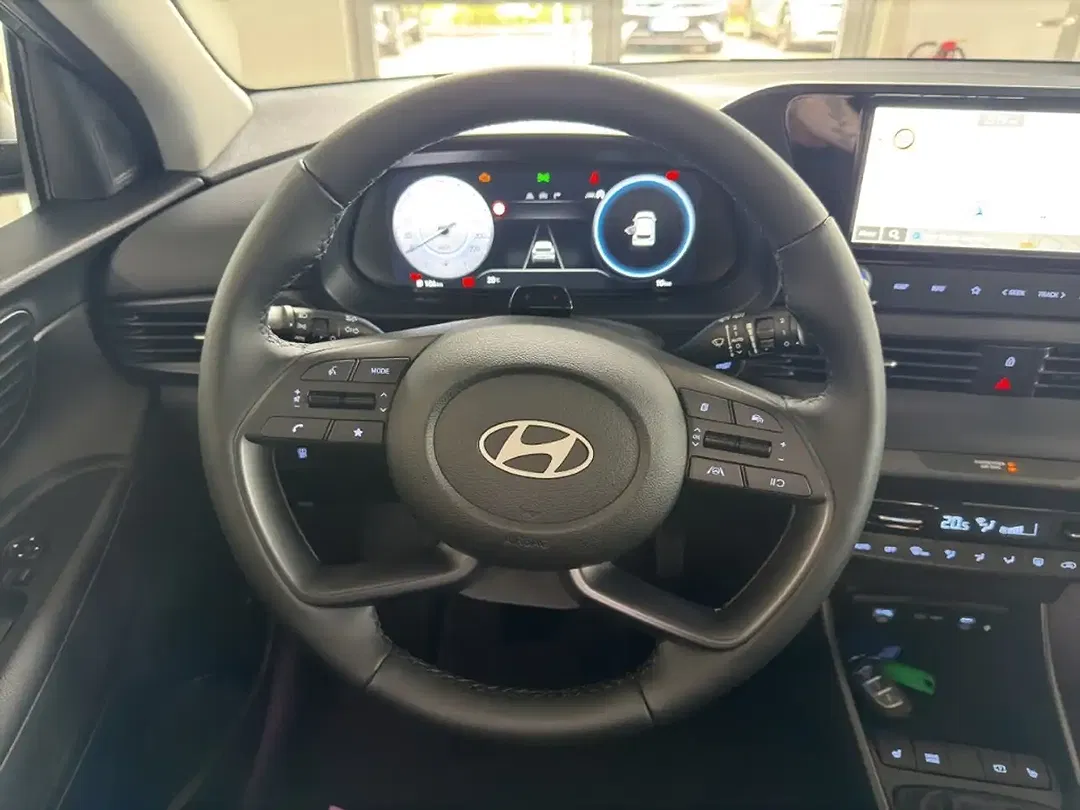 Hyundai i20 1.0 T-GDI Trend - Thumbnail 13