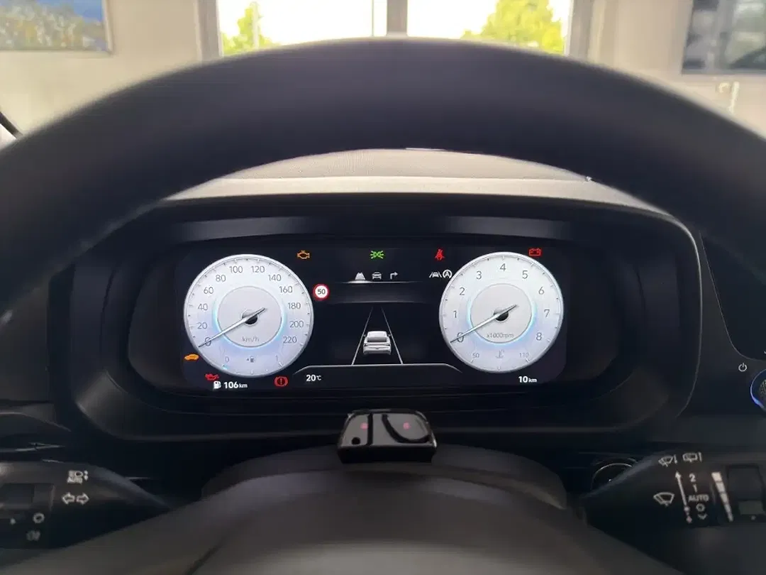 Hyundai i20 1.0 T-GDI Trend - Thumbnail 14