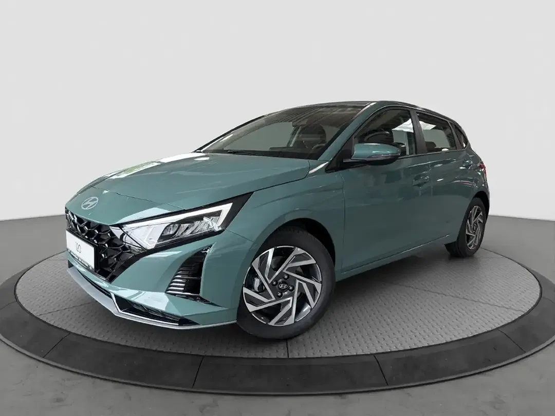 Hyundai i20 1.0 T-GDI Trend - Thumbnail 2