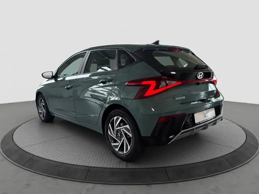Hyundai i20 1.0 T-GDI Trend - Thumbnail 4