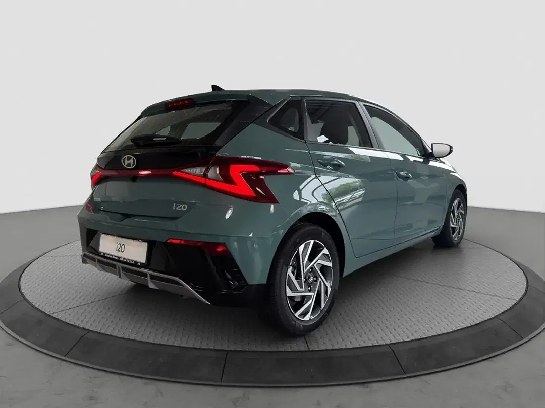 Hyundai i20 1.0 T-GDI Trend - Thumbnail 5