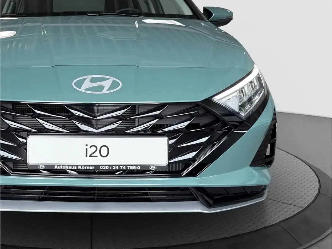 Hyundai i20 1.0 T-GDI Trend - Thumbnail 6