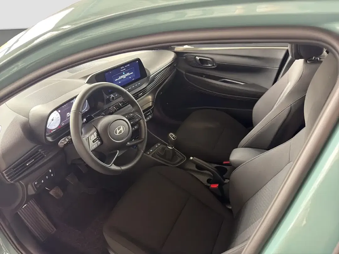 Hyundai i20 1.0 T-GDI Trend - Thumbnail 8