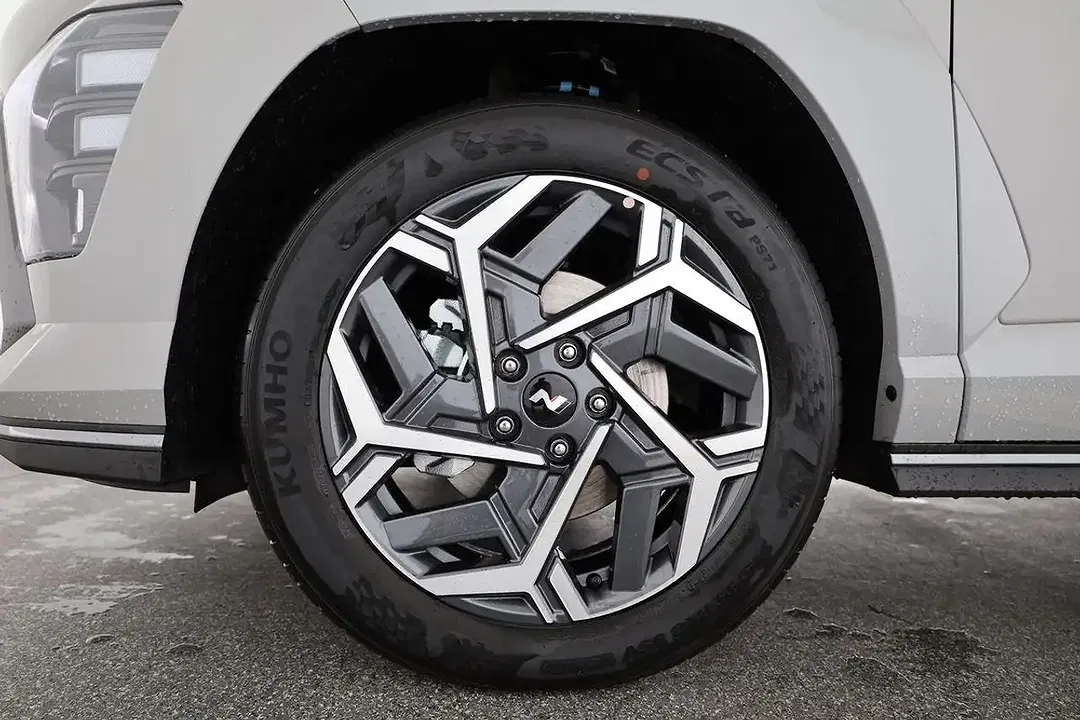 Hyundai KONA 1.6 T-GDI N Line - Thumbnail 15