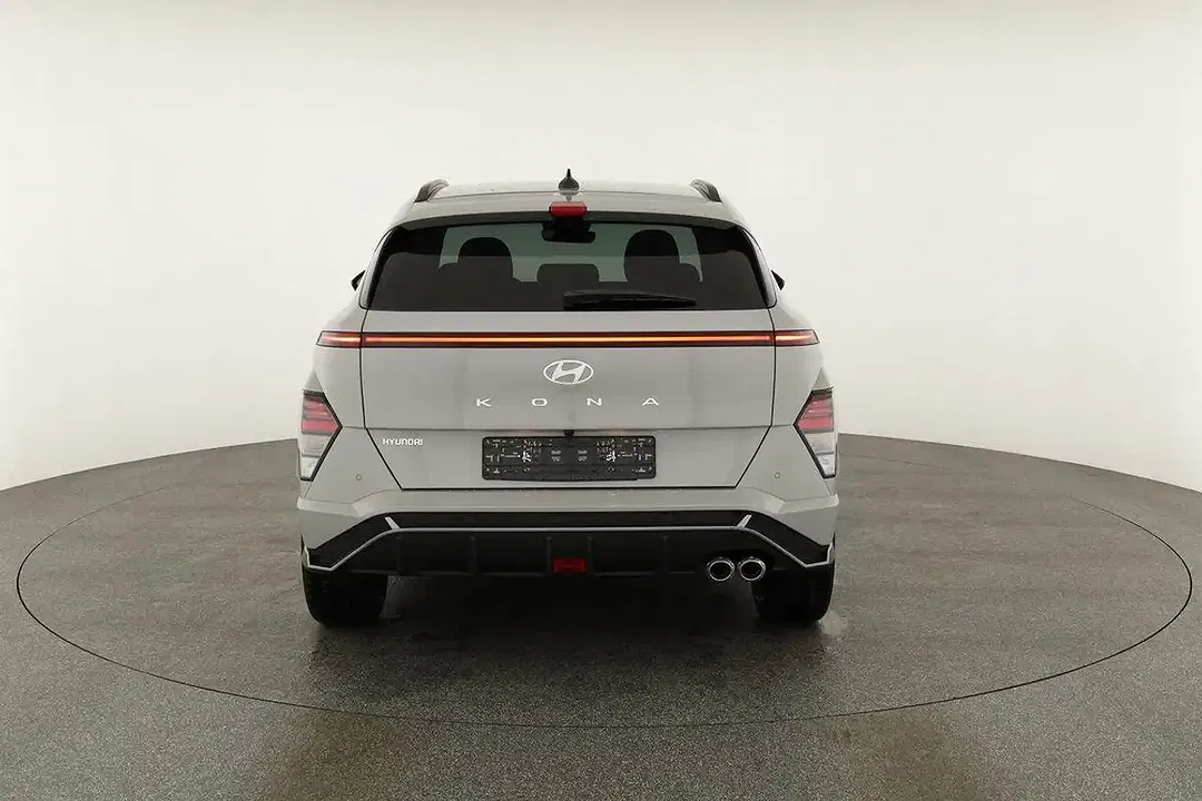 Hyundai KONA 1.6 T-GDI N Line - Thumbnail 16